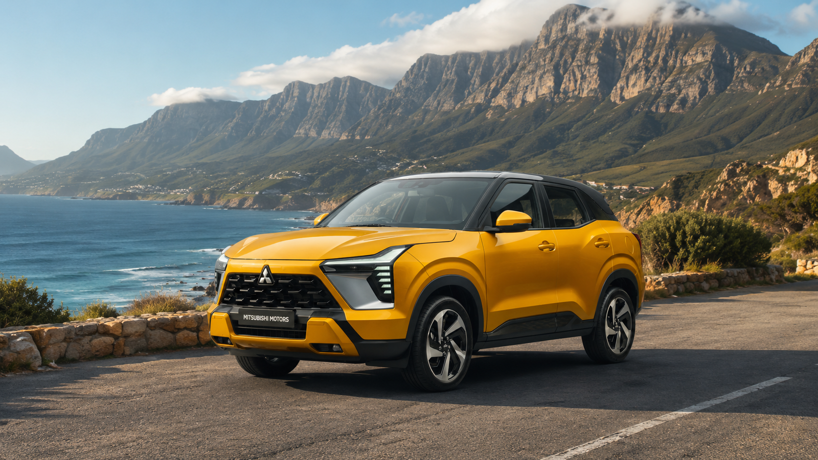 Mitsubishi Xforce